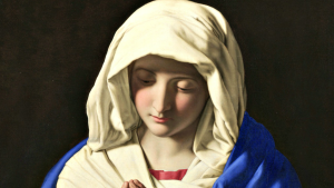 VIERGE MARIE