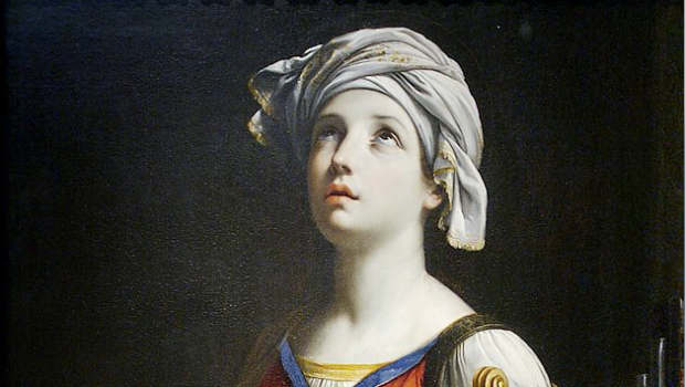 SAINTE CECILE DE ROME