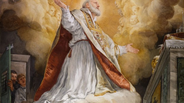 St. Philip Neri Shutterstock