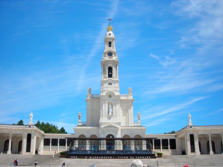 Sanctuaire marial de Fatima
