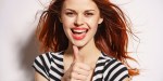FEMME HEUREUSE