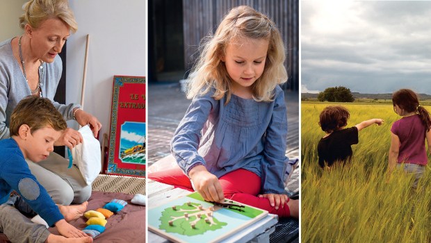 JOUETS MONTESSORI