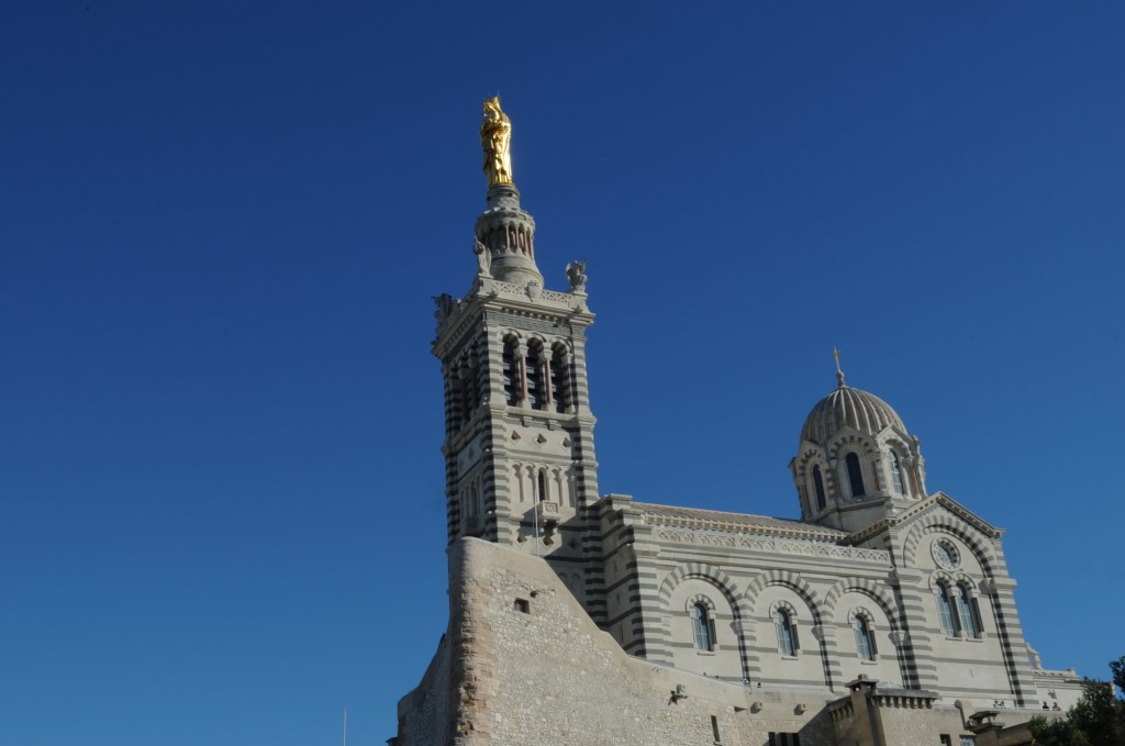 BASILIQUE ; MARSEILLE