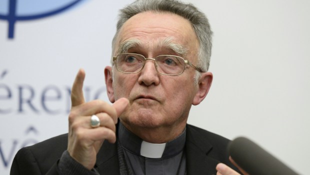 MGR GEORGES PONTIER