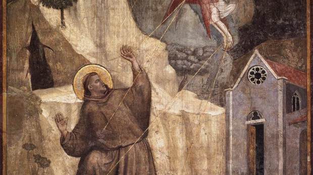 SAINT FRANCIS ASSISE