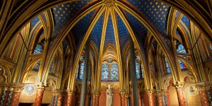 C’est arrivé un 26 avril : la consécration de la Sainte-Chapelle