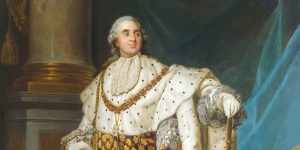 Seul Louis XVI répondra au Sacré Cœur