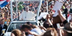 Pape à Marseille : par où passera la papamobile pour rejoindre le Vélodrome ?