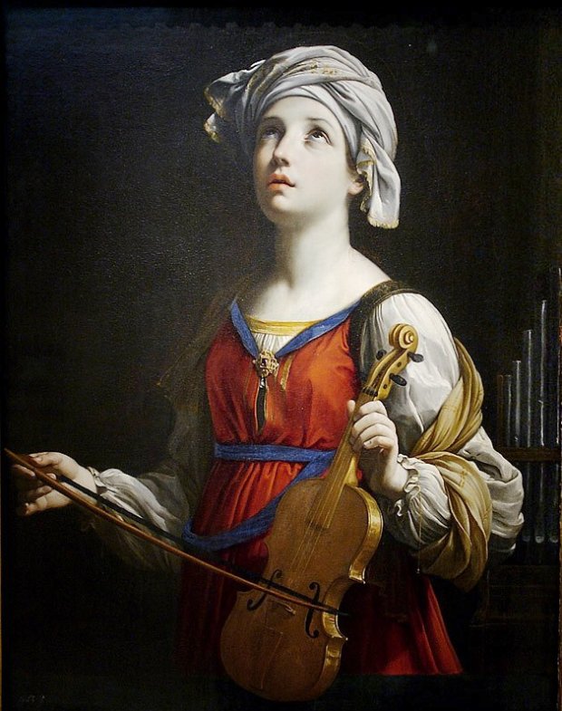 SAINT CECILIA