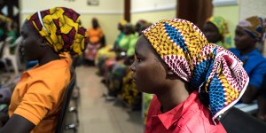 Nigeria : deux « filles de Chibok » libérées après 9 ans de captivité