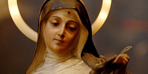 [VIDÉO] Les trois miracles qui font de sainte Rita la patronne des causes désespérées