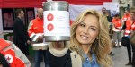 ADRIANA KAREMBEU POUR LA CROIX ROUGE FRANCAISE