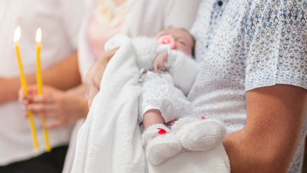 BAPTÊME ENFANT