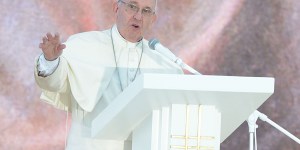 10 phrases fortes du pape François pour surmonter les divisions entre chrétiens