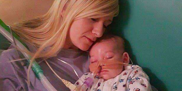 web charlie gard baby mother Facebook:Charlie’s fight