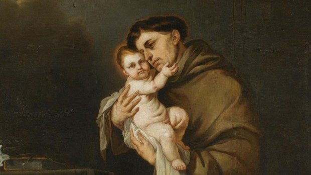 SAINT ANTHONY PADUA