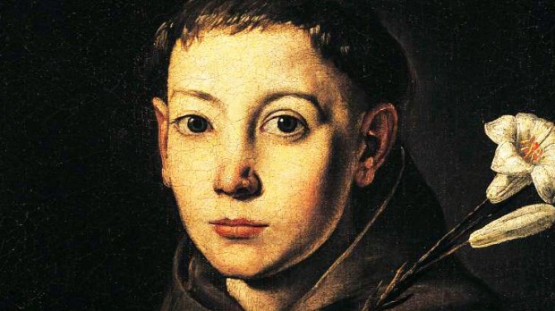 SAINT ANTHONY PADUA