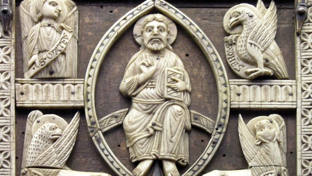 TETRAMORPH CHRIST