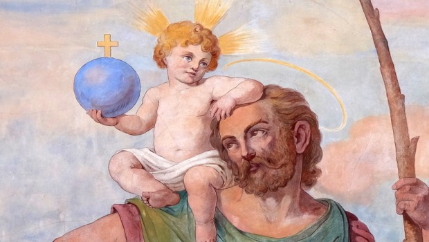 SAINT CHRISTOPHE