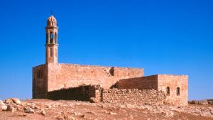 église en turquie