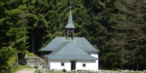 L&rsquo;ermitage du frère Joseph, le plus petit monastère des Hautes-Vosges