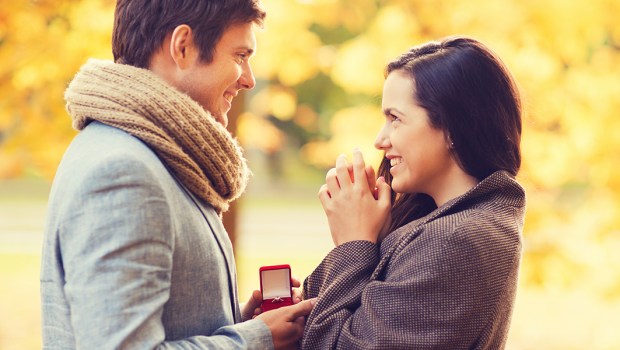 marriage proposal