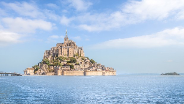 LE MONT SAINT MICHEL