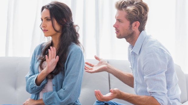 Les 5 fois où votre époux mérite que vous lui accordiez le bénéfice du doute