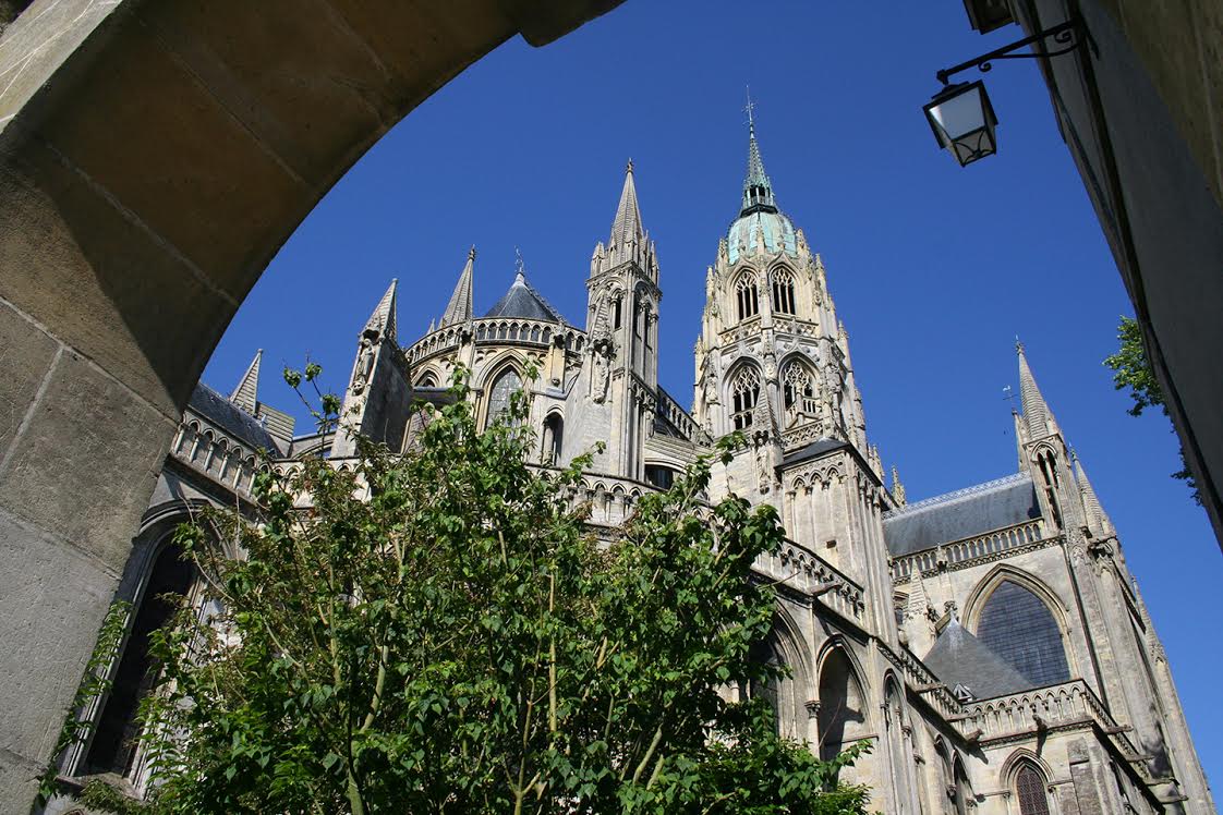 CATHEDRALE BAYEUX