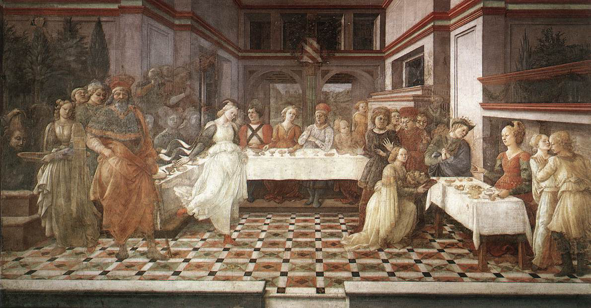 Banquet d'Hérode