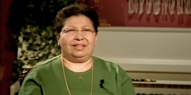 Nahed Mahmoud Metwalli