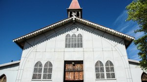 EIFFEL PREFAB CHURCH