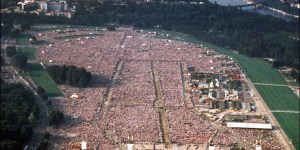 En images : toutes les éditions des JMJ depuis 1986