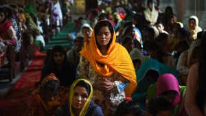 PAKISTAN CHRISTIANS