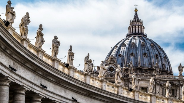 VATICAN CITY