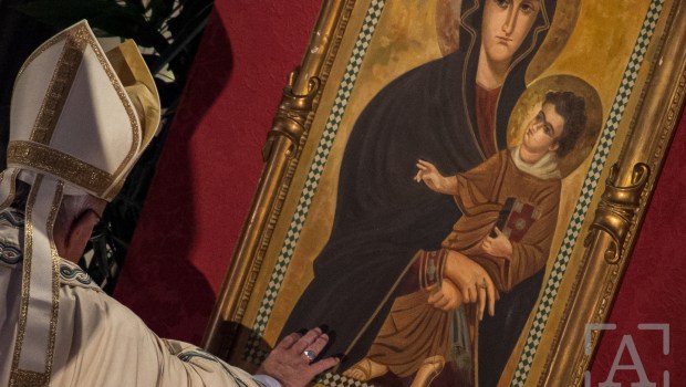 POPE ICON