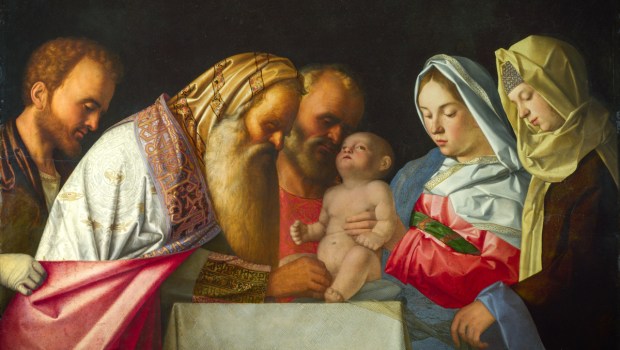 prophecy of Simeon