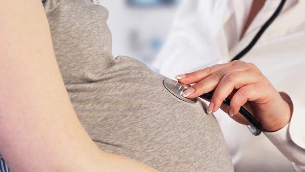 PREGNANT