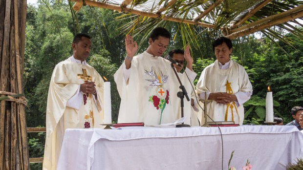 PRIESTS INDONESIA