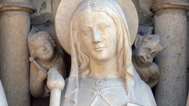 Saint Genevieve