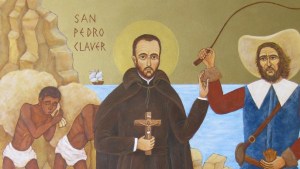 Saint Peter Claver