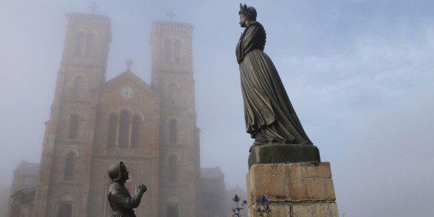 Our Lady of La Salette