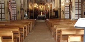 Le Saint-Sépulcre à deux heures de voiture de Paris ?