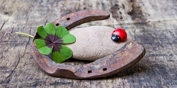 Superstition et porte-bonheur