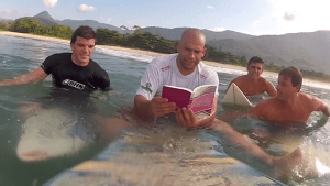 WATERPROOF BIBLE