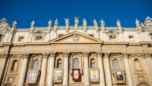 Pope Francis canonizations