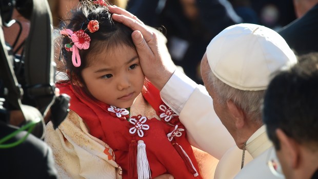 POPE FRANCIS,GENERAL AUDIENCE
