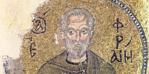 L’hymne à Marie de saint Ephrem : la théologie mise en vers