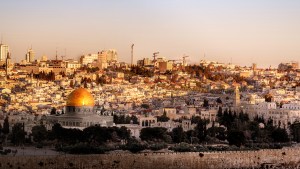 JERUSALEM VIEW