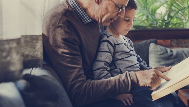 GRANDFATHER